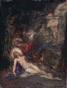 Gustave Moreau Pieta oil painting picture wholesale
